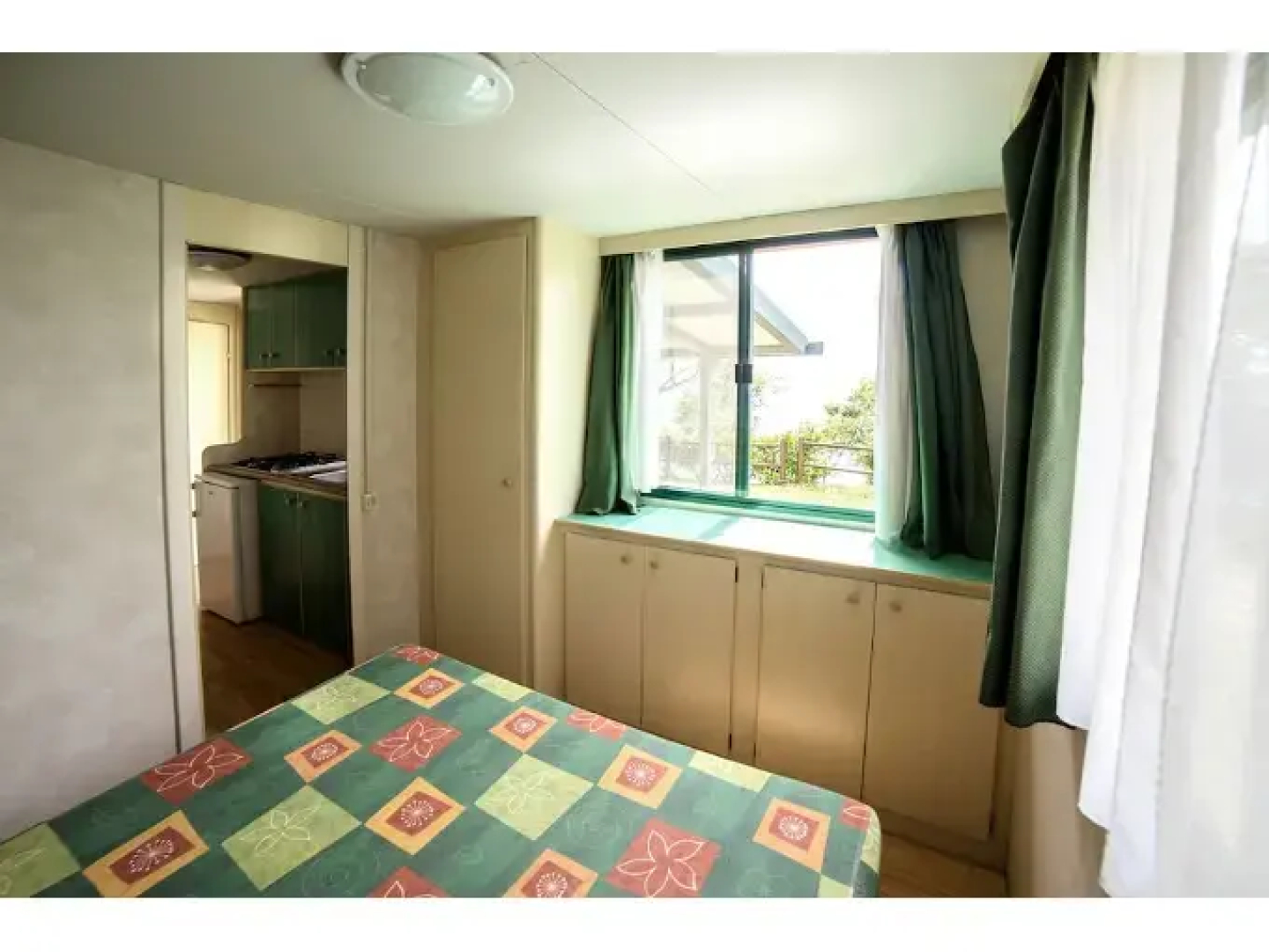 Sereno Camping Holiday