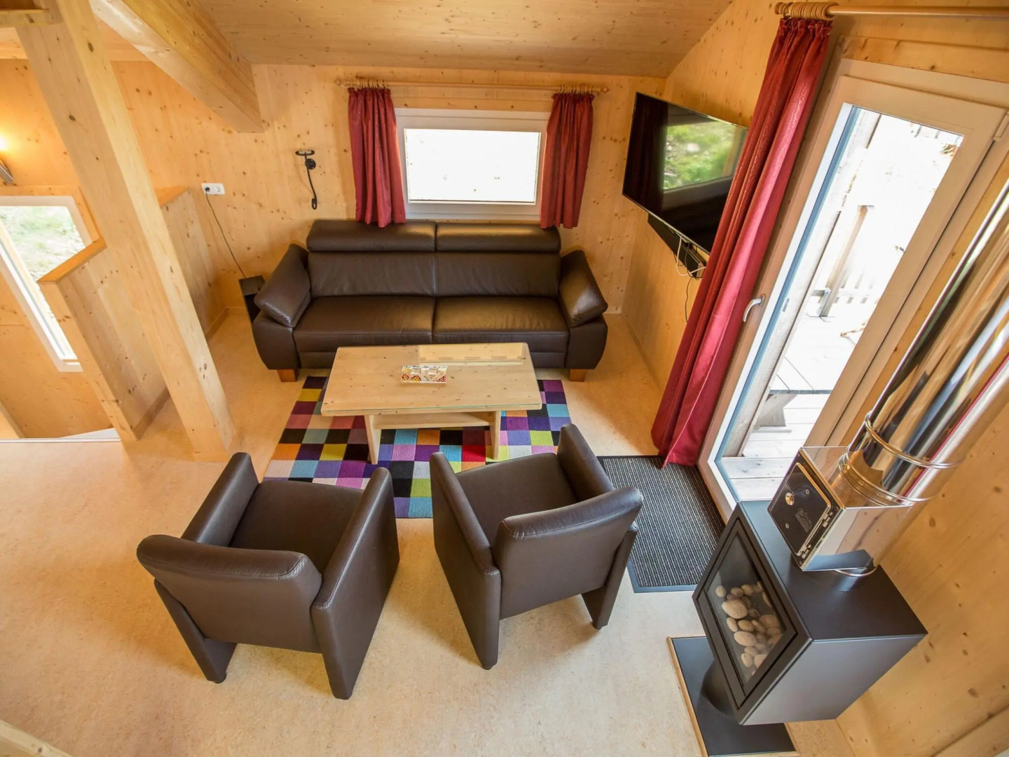 Amazing Chalet in Bad St. Leonhard With Terrace