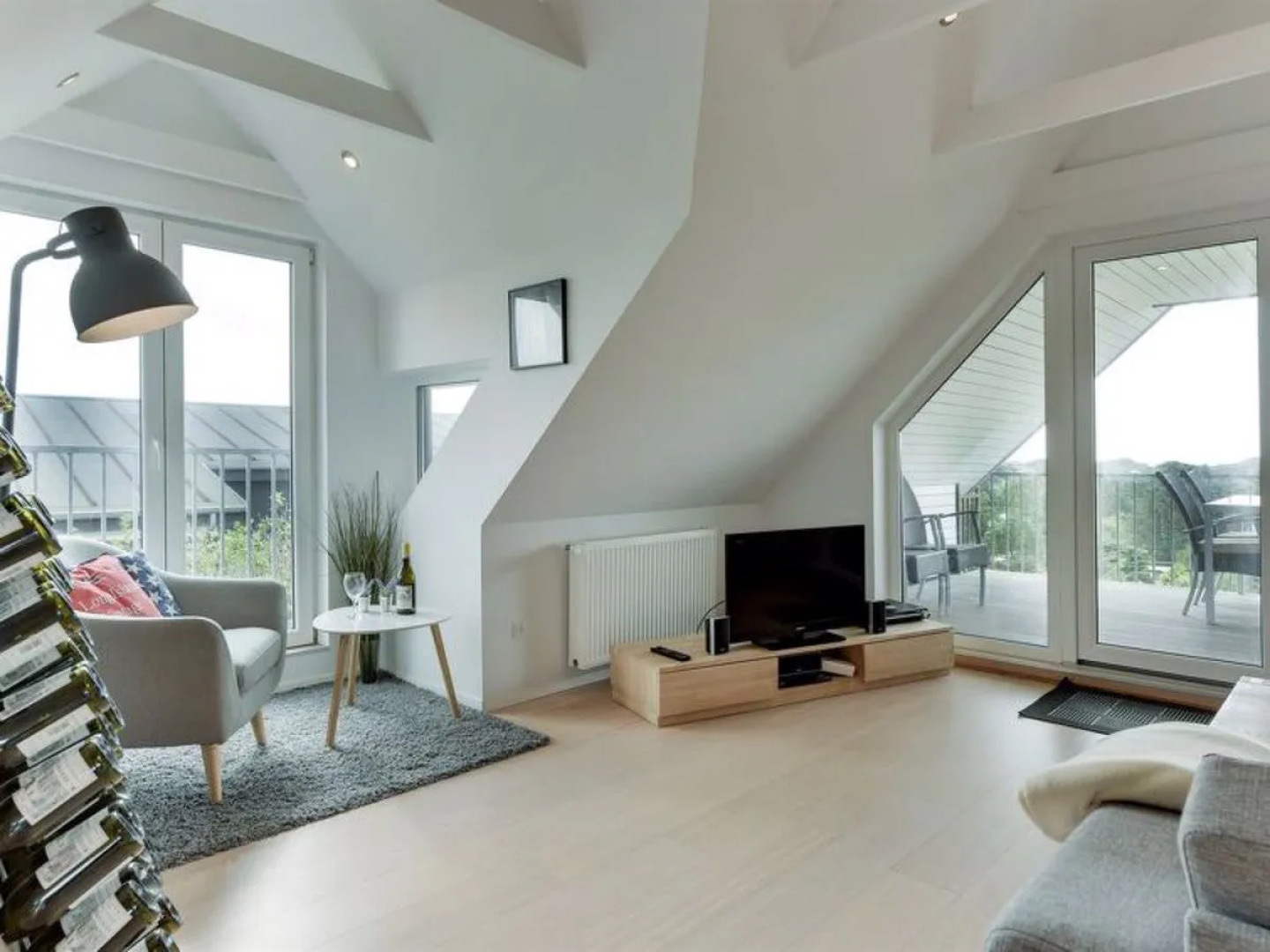 "Theodora" - 700m from the sea in NW Jutland