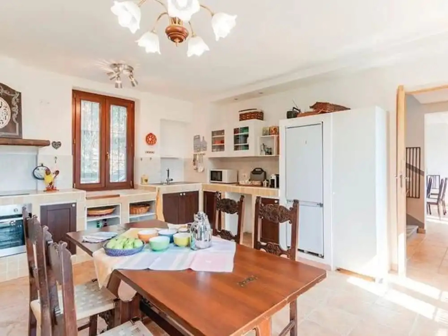 Captivating Holiday Home in Incisa Scapaccino With Pool