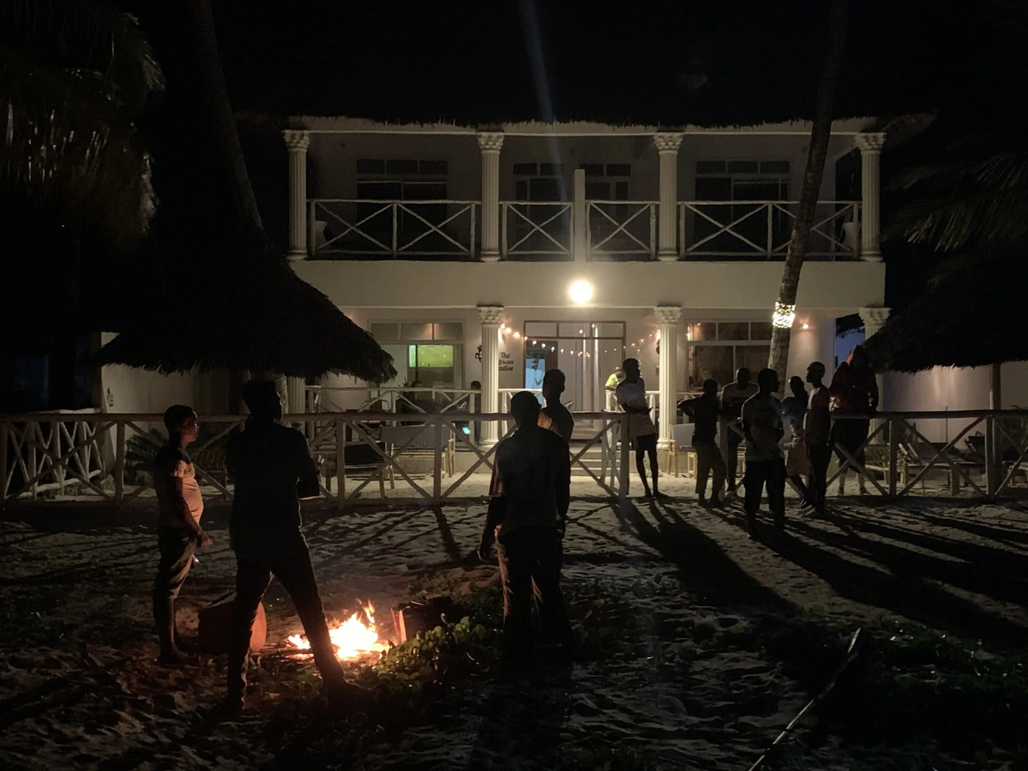 African Paradise Beach Hotel