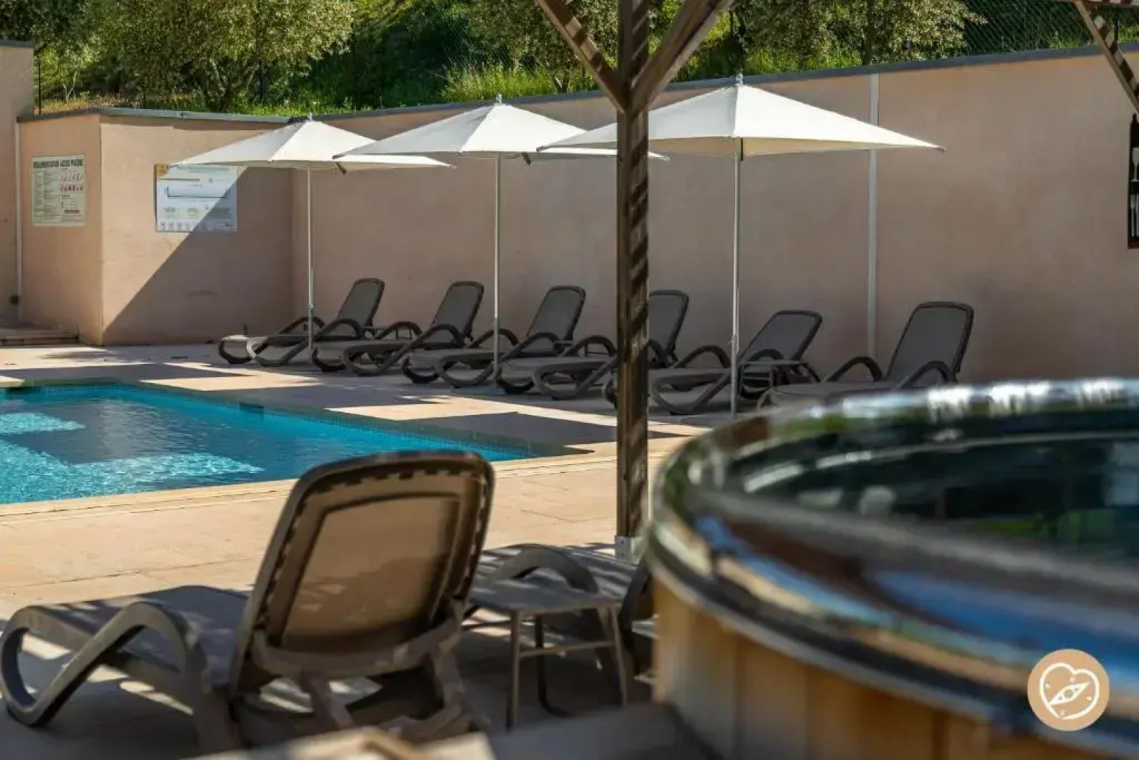 Hotel Les Restanques De Moustiers