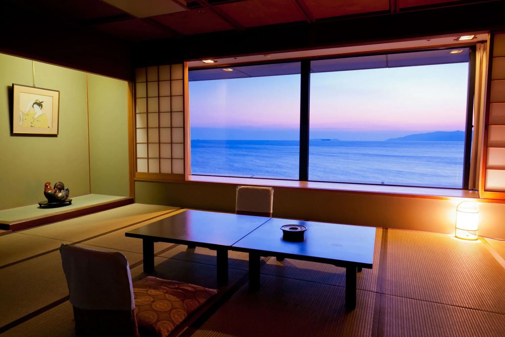 Kada Onsen Seaside Hotel Kada Kaigetsu