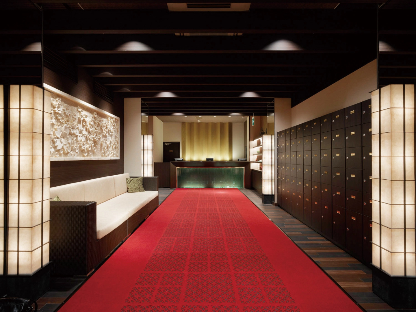 Sakuraan Kawaguchiko Hotel