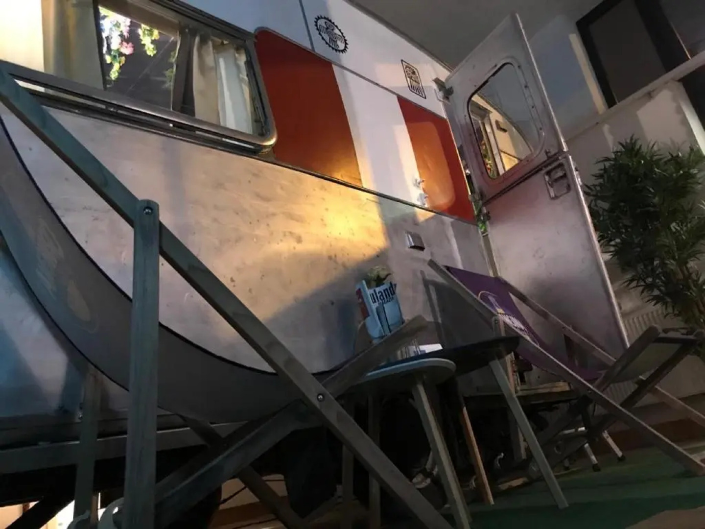 HafenTraum IndoorHostelCamp