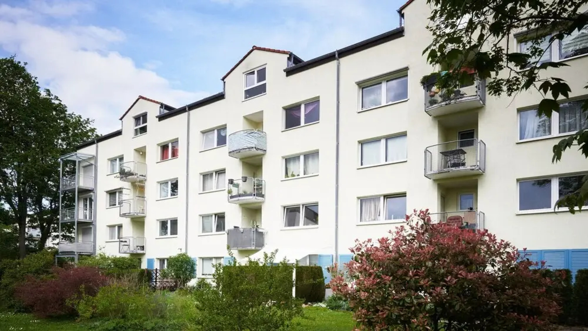 criston apartments - stadtnah  renoviert