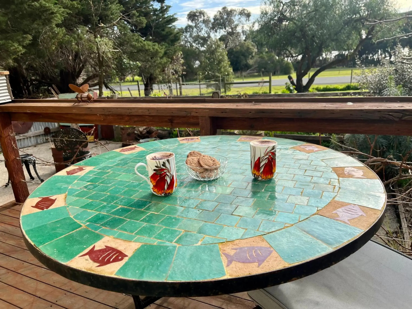 The Dairy Cottage - Lake Lorne - Drysdale