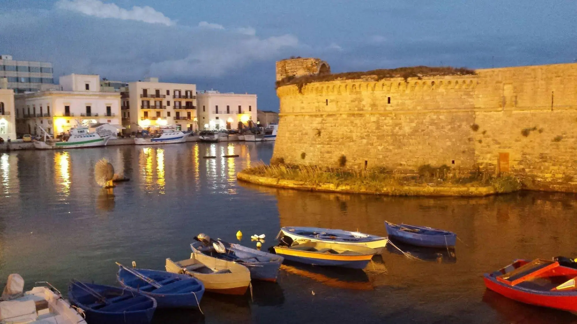 Appartamenti Emblema Mancaversa