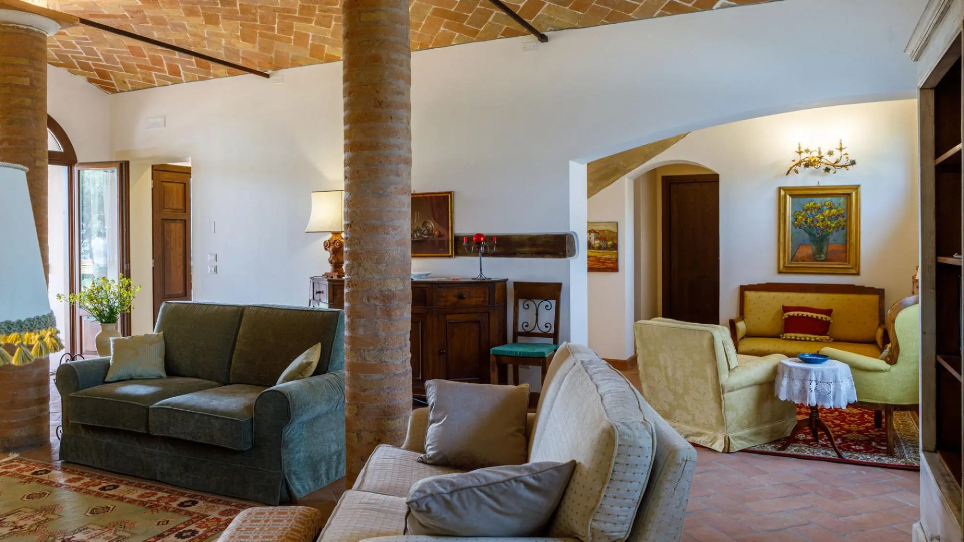 Ca Pellicciano 8 in Longiano