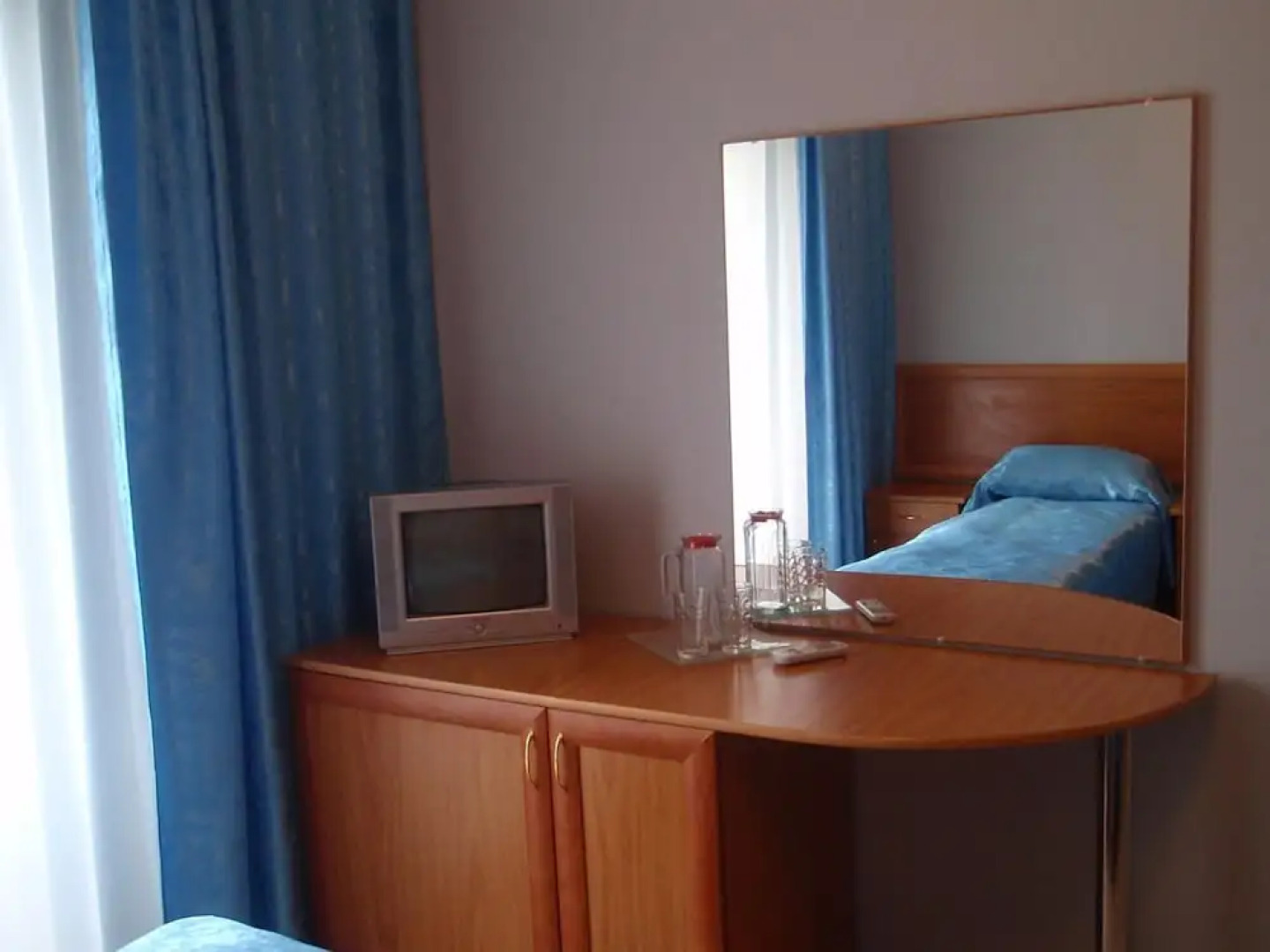 Санаторий и хостел «Надежда»