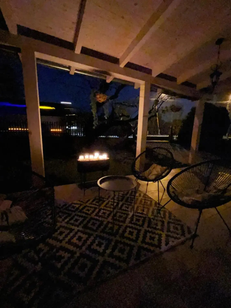 Verandás Vendégház
