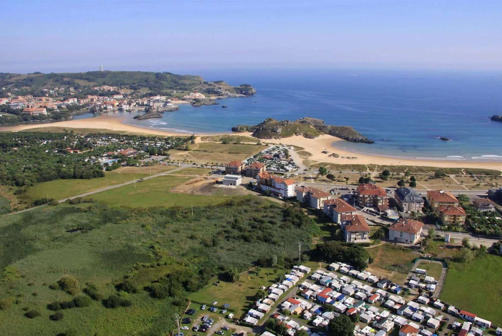 Apartamentos Turisticos Suaces