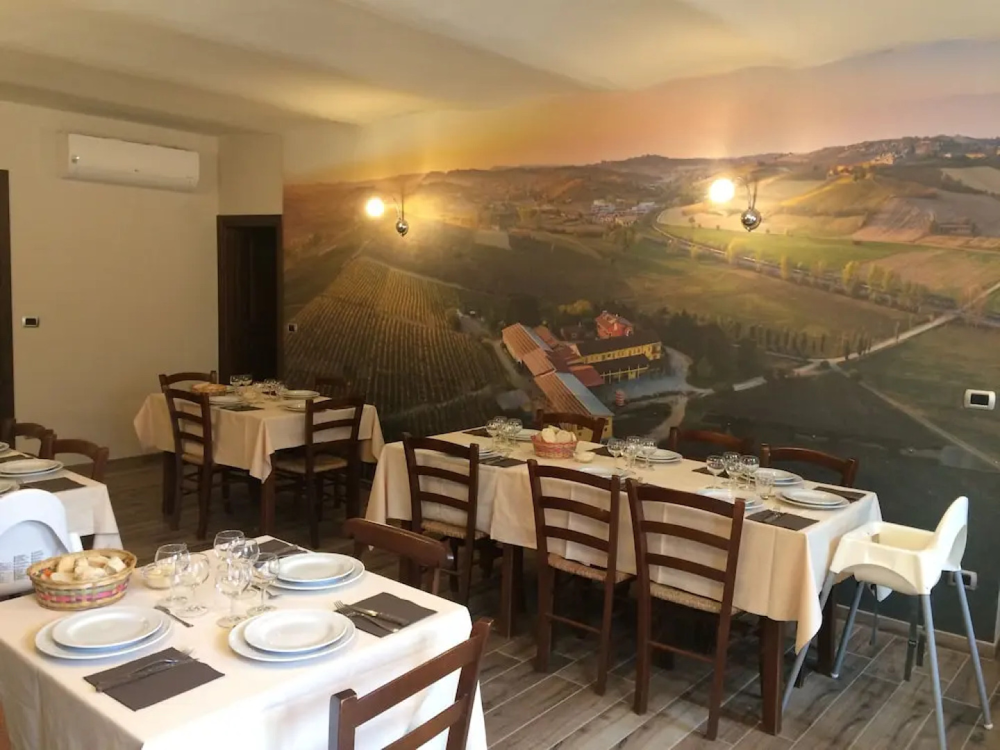 Agriturismo La Mussia