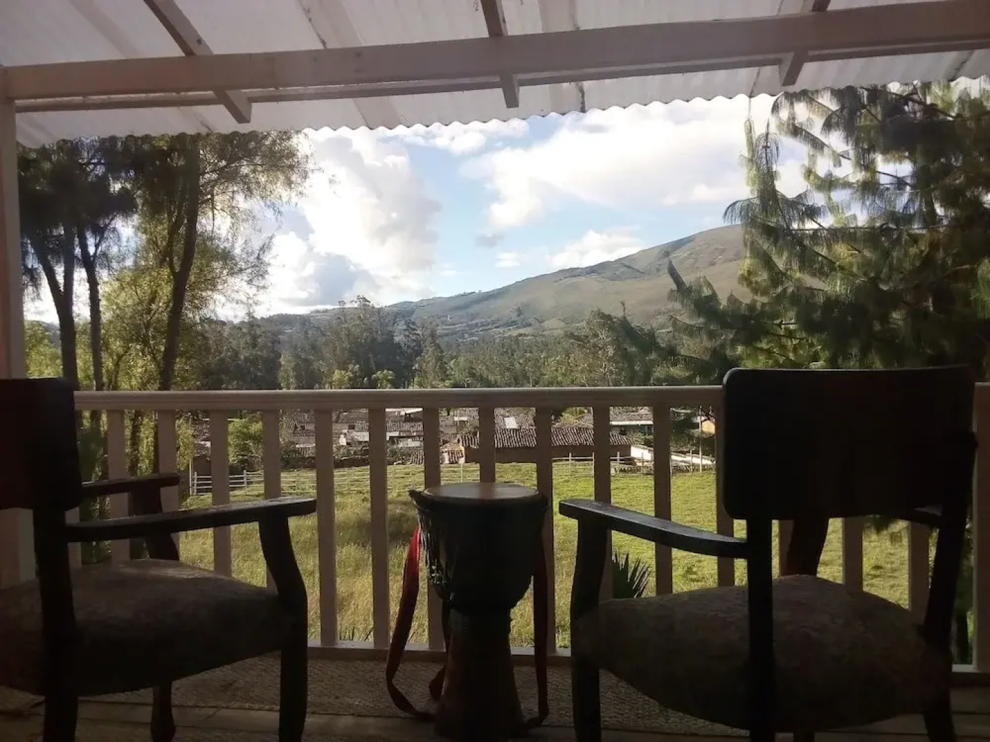 Rancho del Uauko