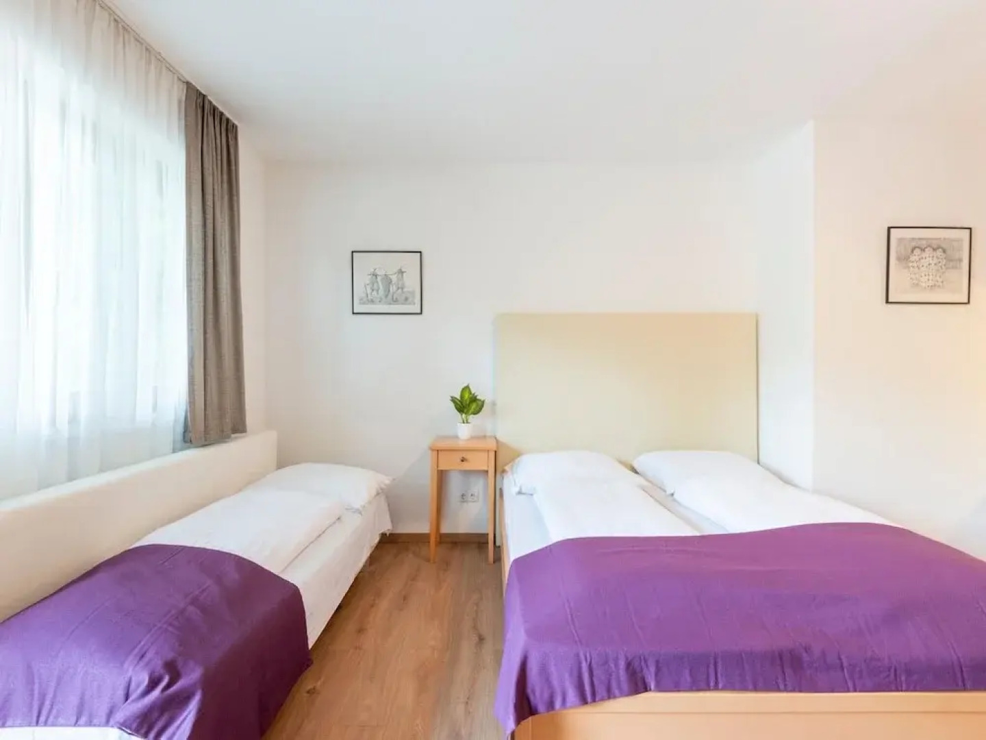 Apartment Kirchbichl Near Wildschonau Ski Slope