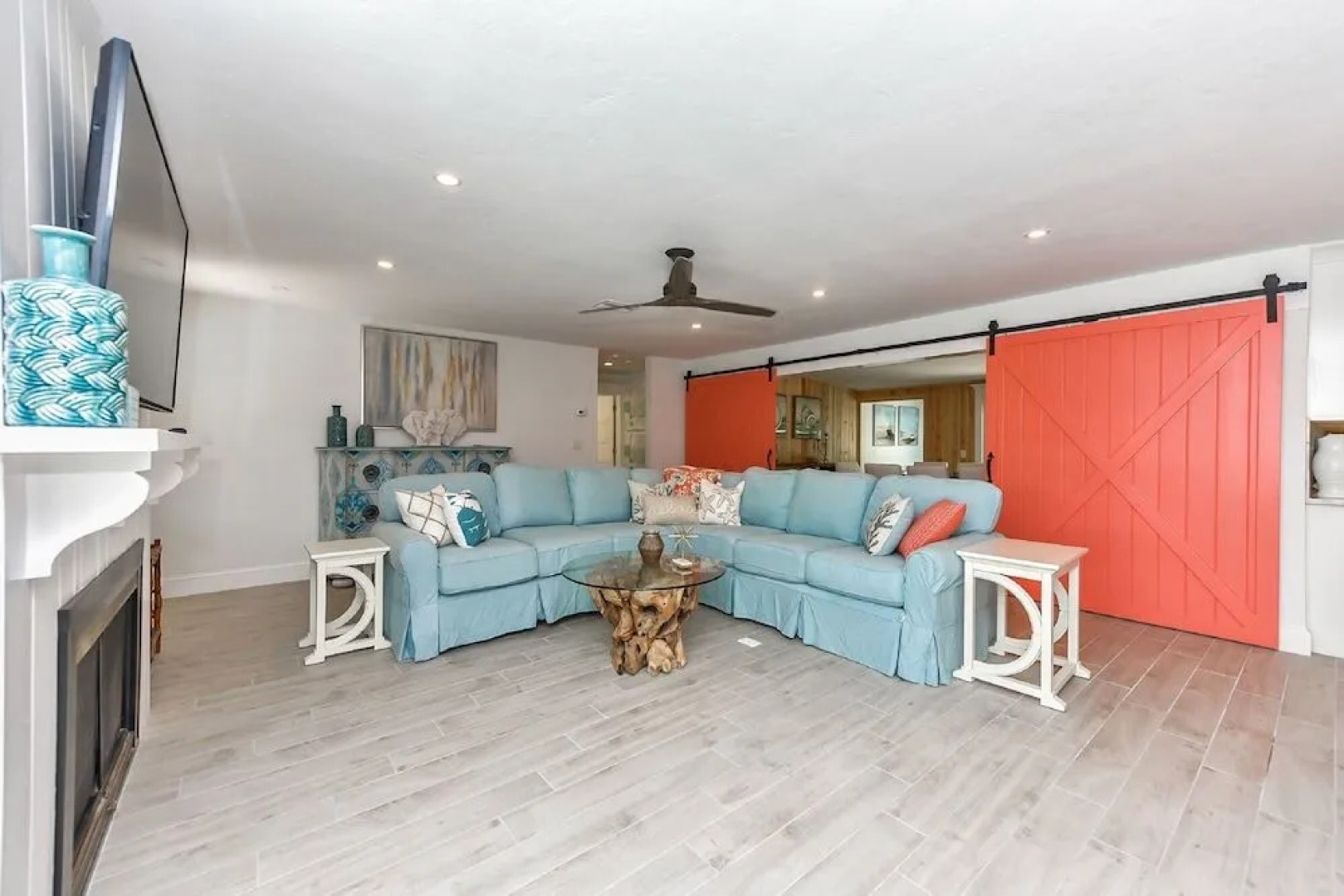 Sunset Splash by SKLRP