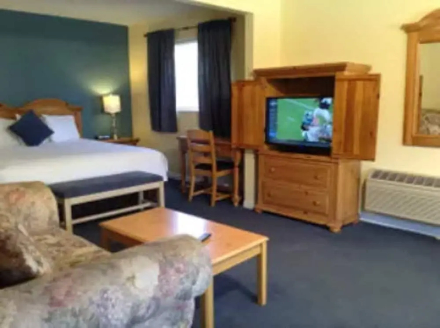 Solvang Inn and Cottages