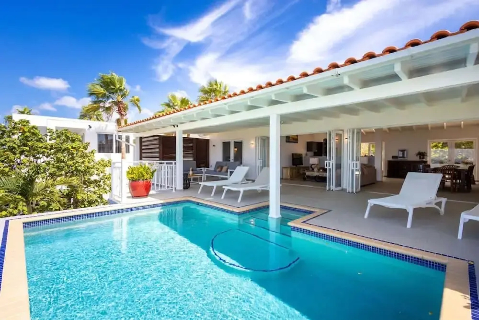 Coral Dreams Ocean Whispers at Villa Solaris