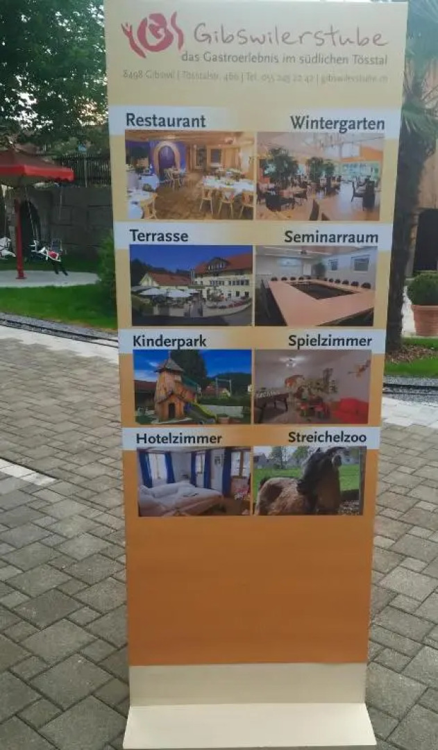 Hotel Gibswilerstube