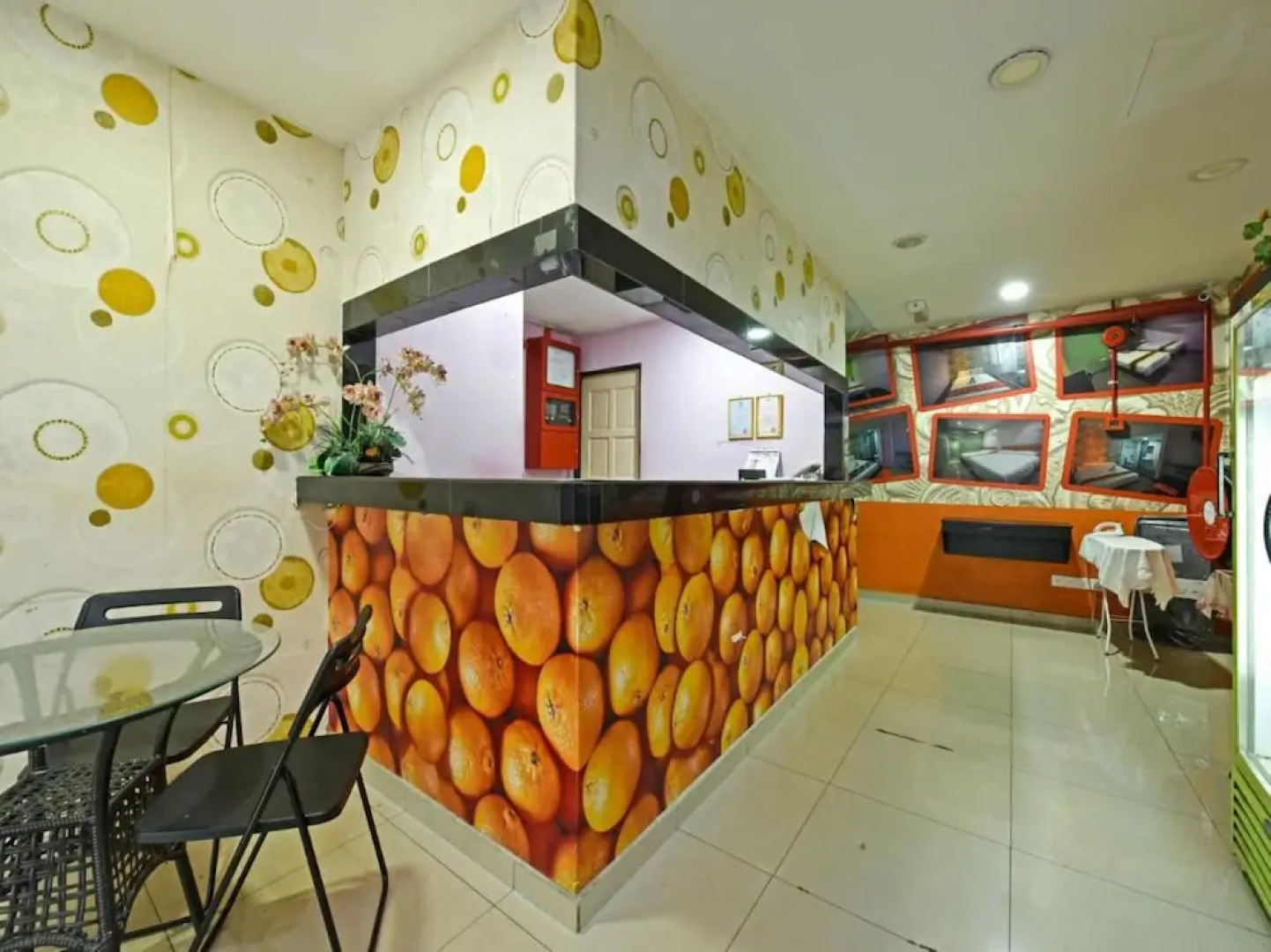 Orange Hotel Kuala Pilah