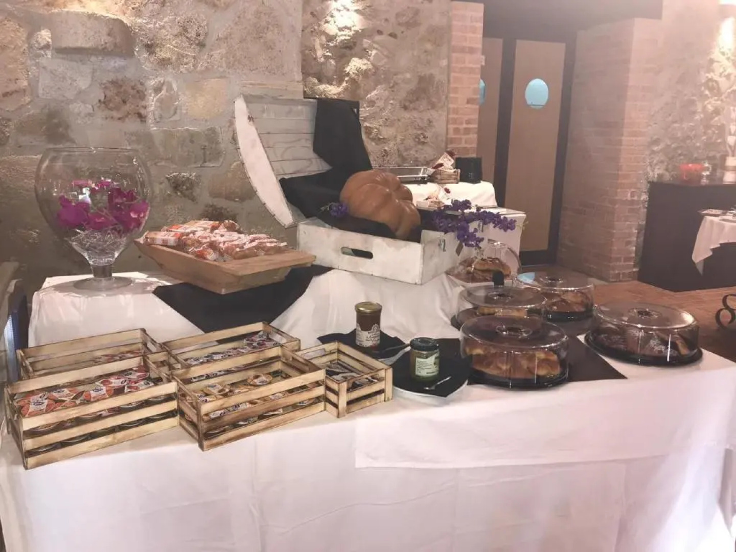 Agriturismo limpero romano