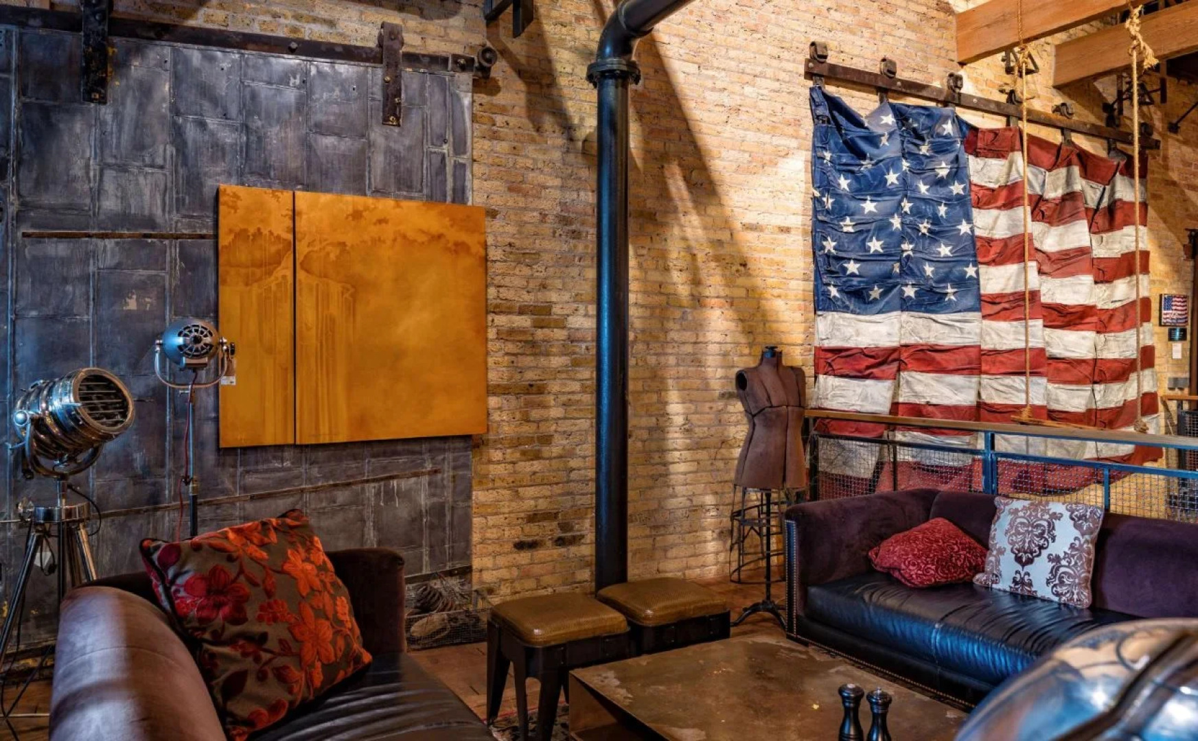 The Iron Horse Hotel