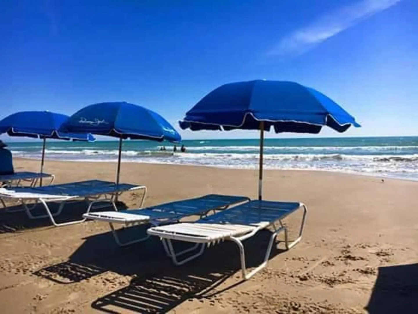 Coco Beach Hotel on South Padre Island