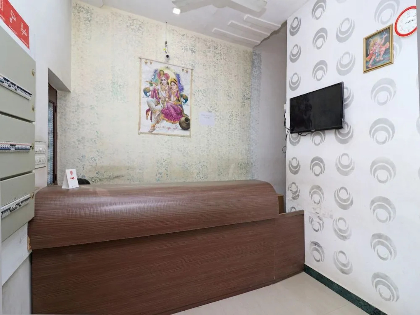 OYO 19827 Shree Ram Palace