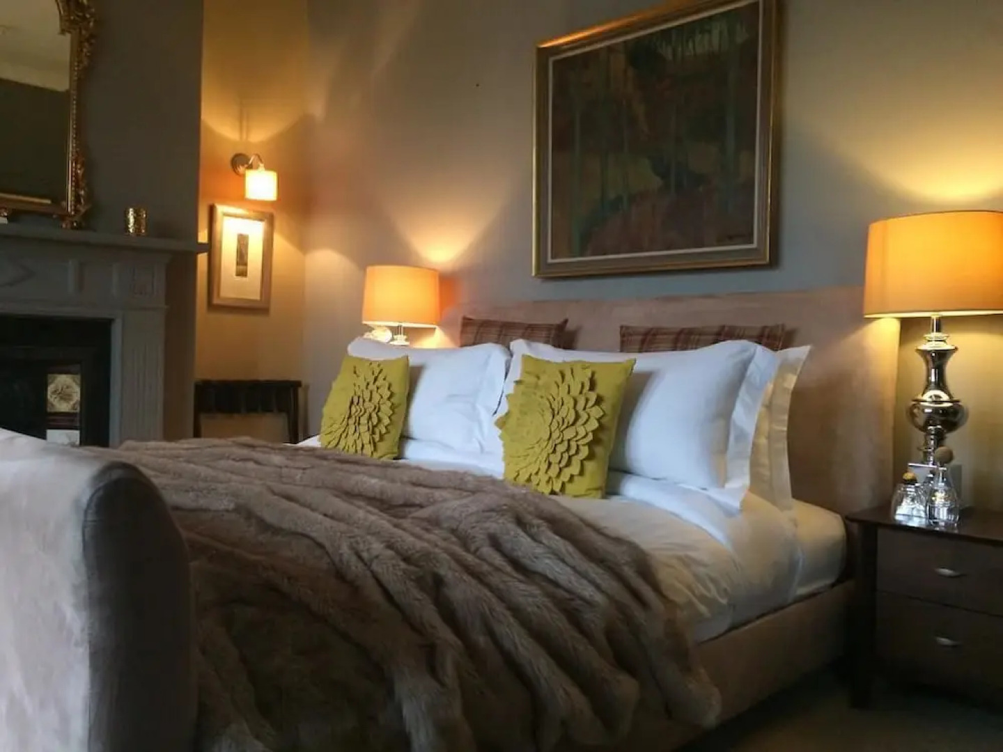 No. 20 Bed And Breakfast