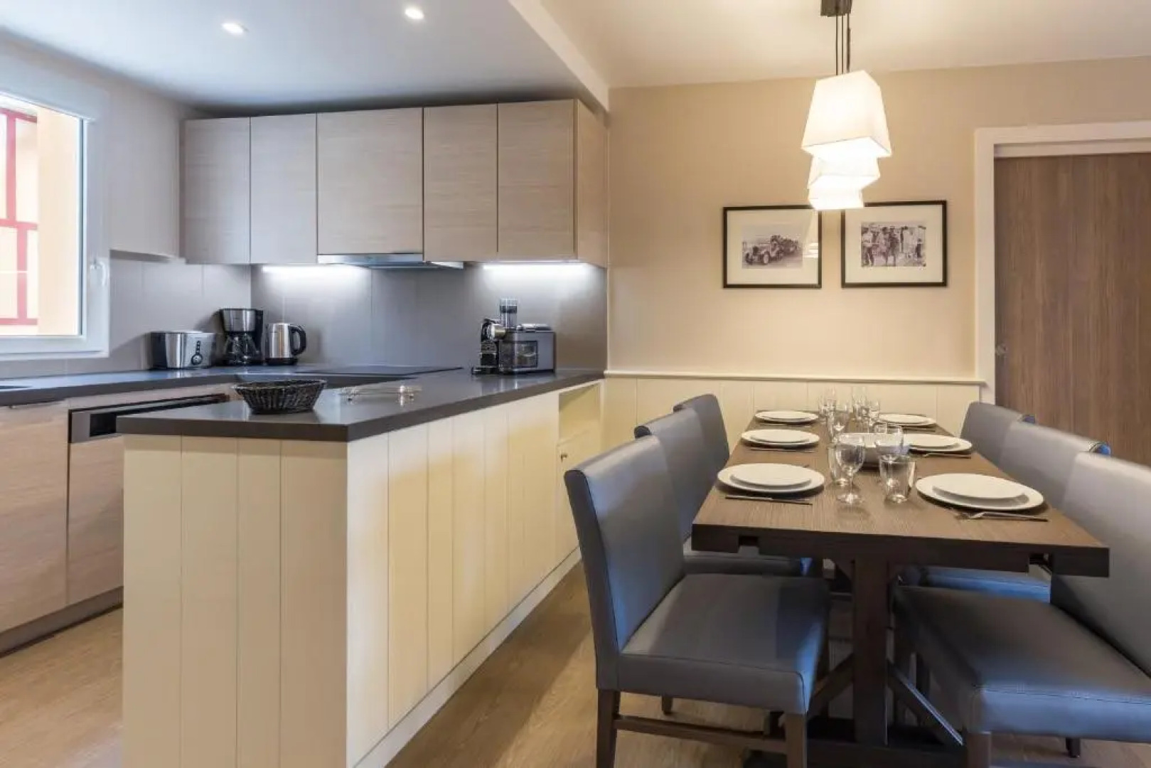 Premium Residence Presqu'Ile de la Touques - Pierre & Vacances