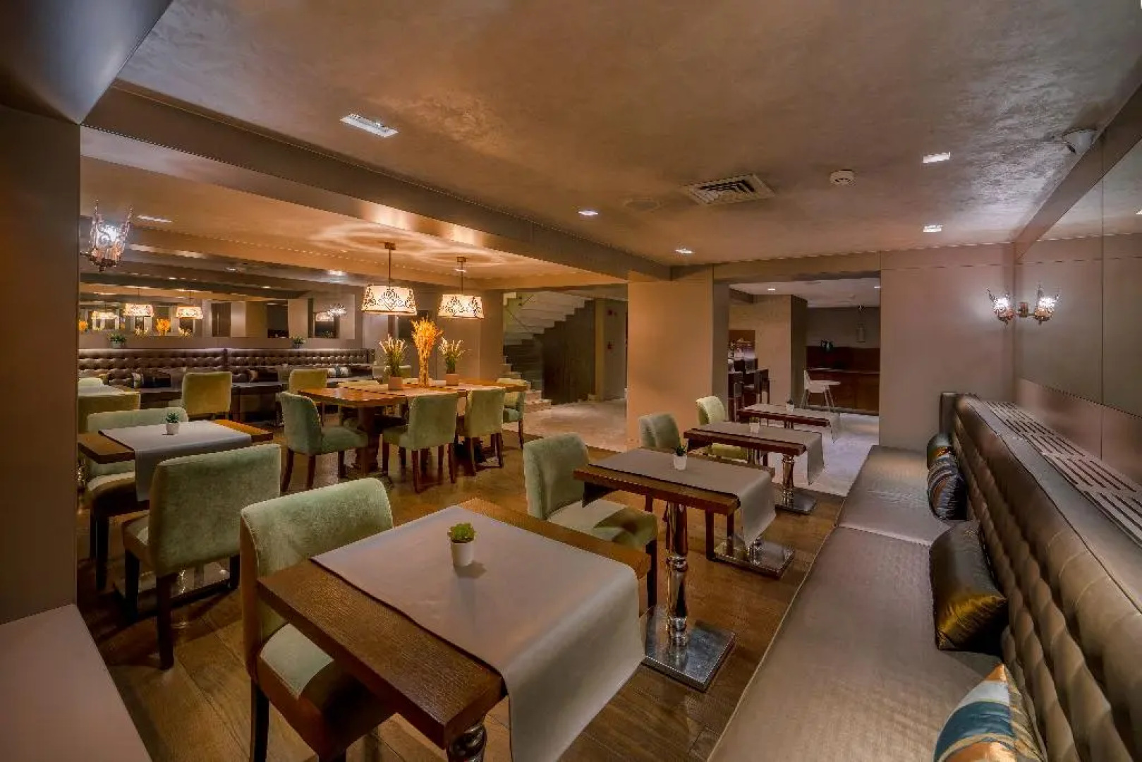 The New Hotel Zeybek