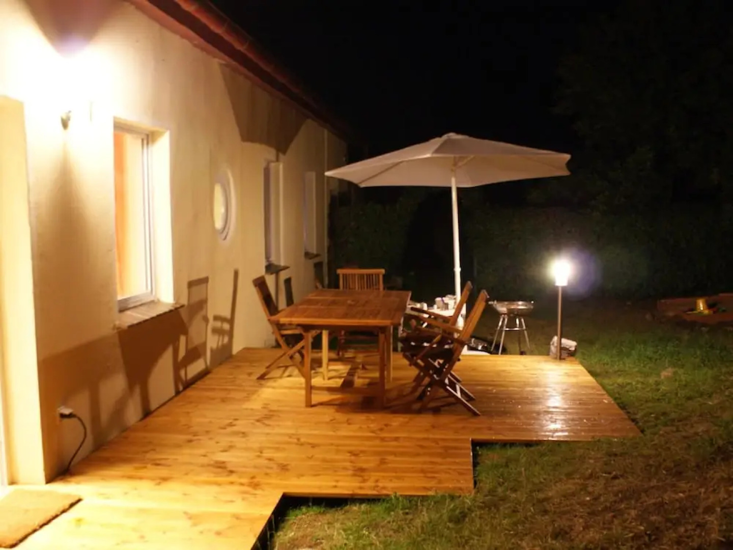 Flat on Rugen for 2 Adults and 2 Children