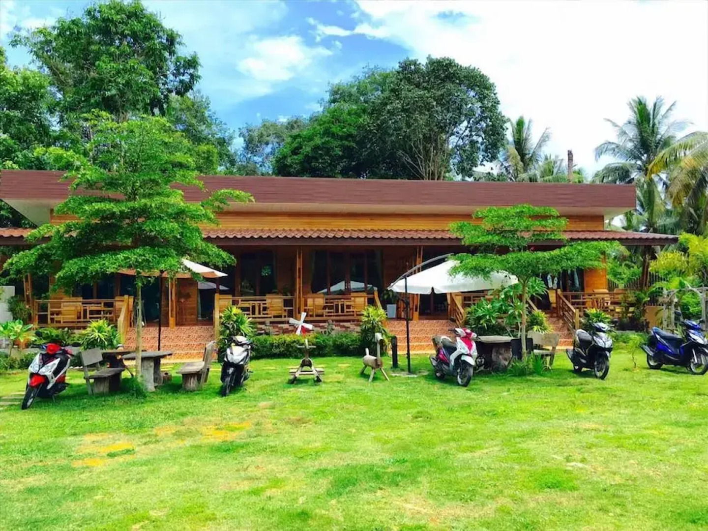 Ban Aowthai Homestay