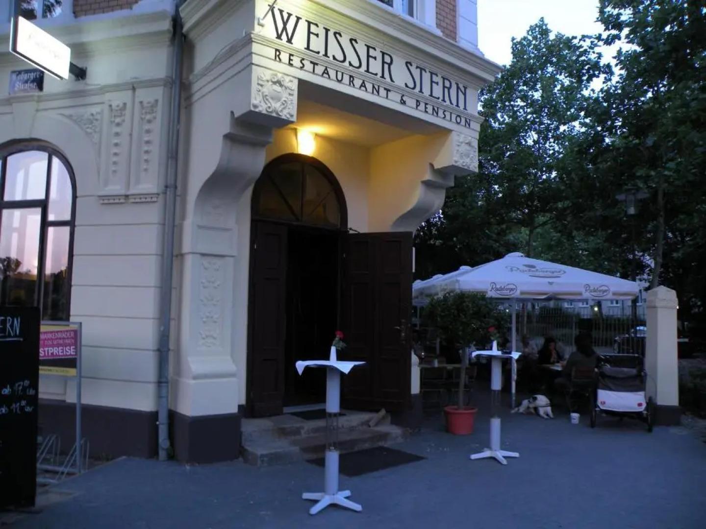 da Marcello Restaurant & Pension