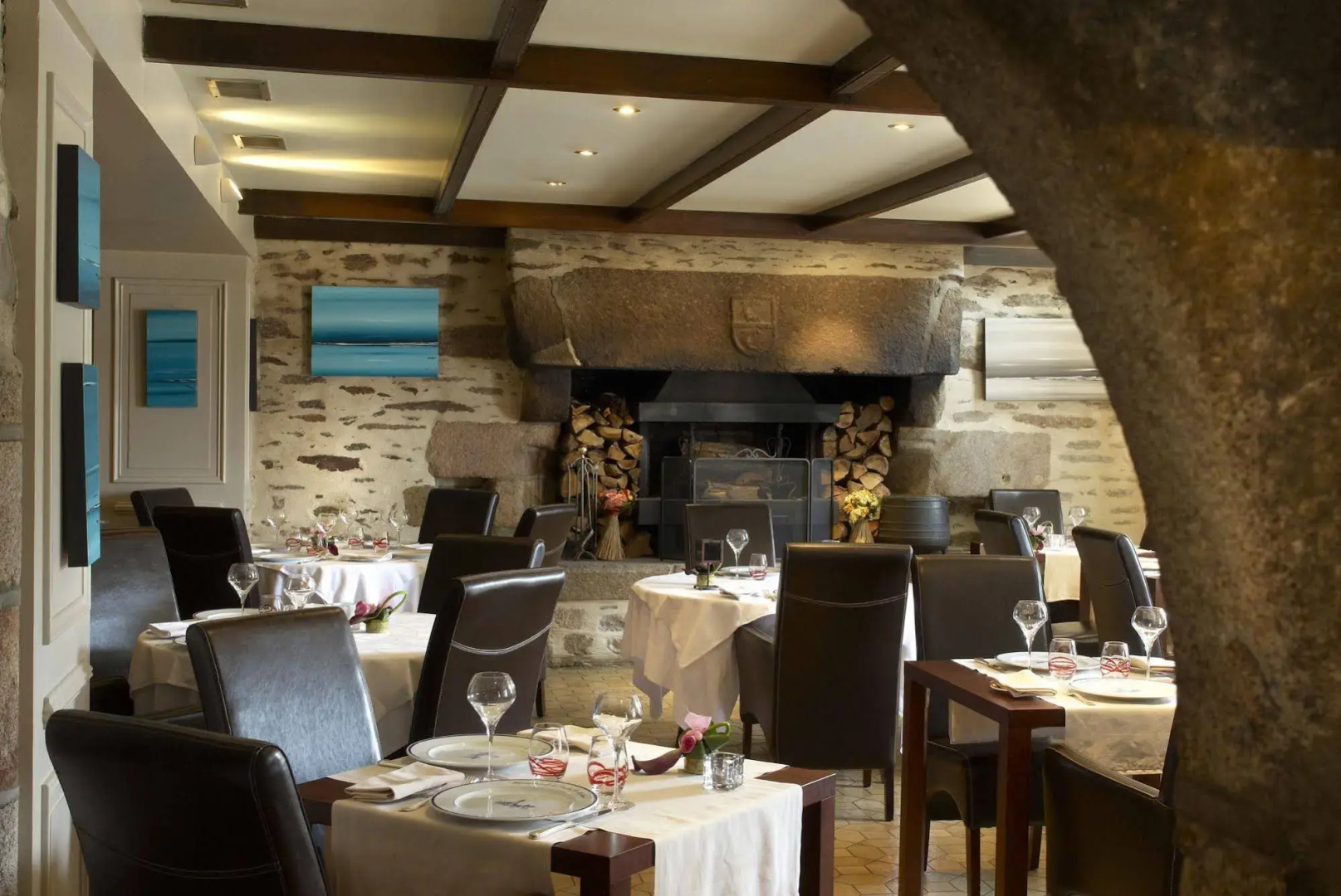 Hostellerie Pointe Saint-Mathieu