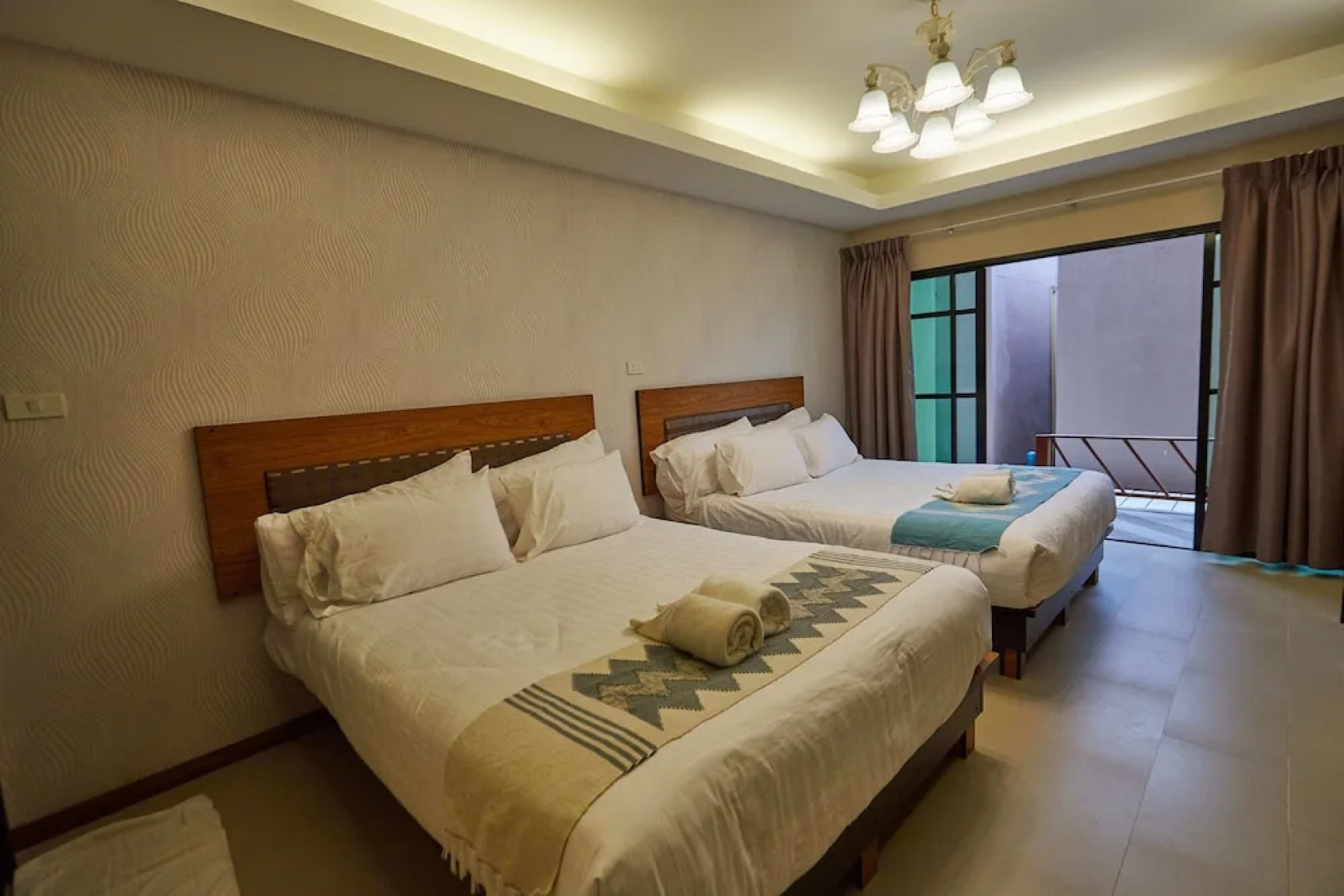 Rapeepong Resort Nanthai