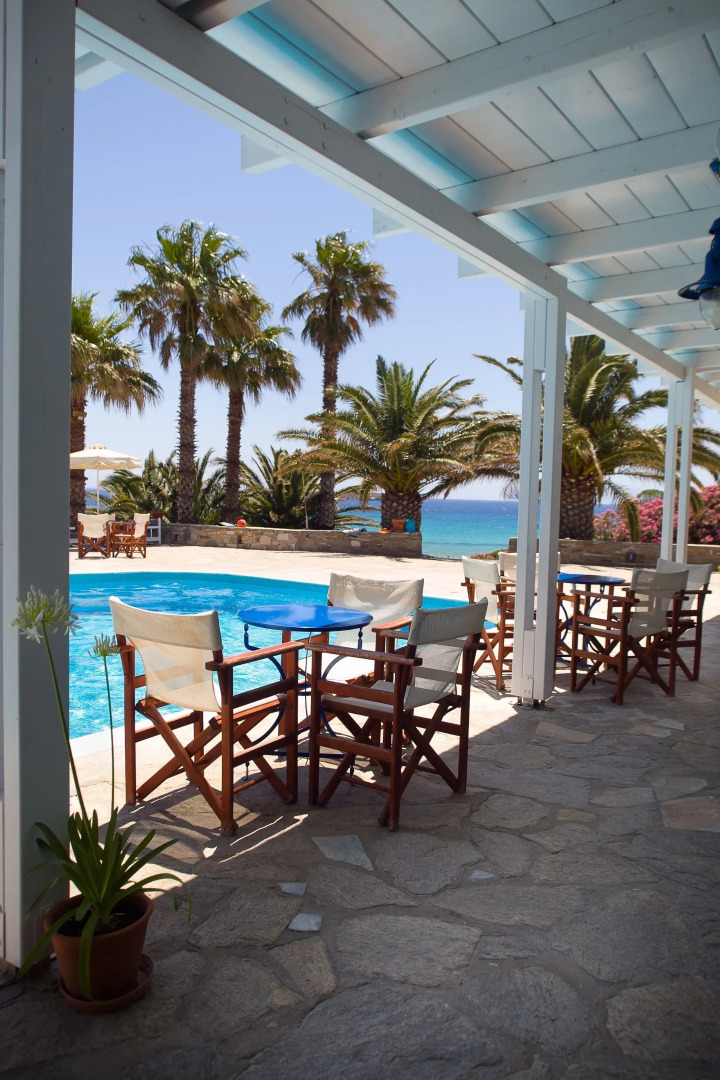 Paros Philoxenia