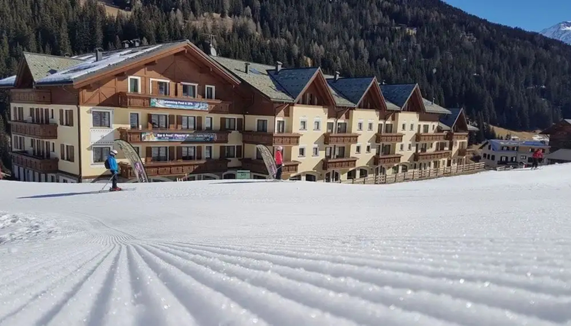 Hotel Residence 3 Signori