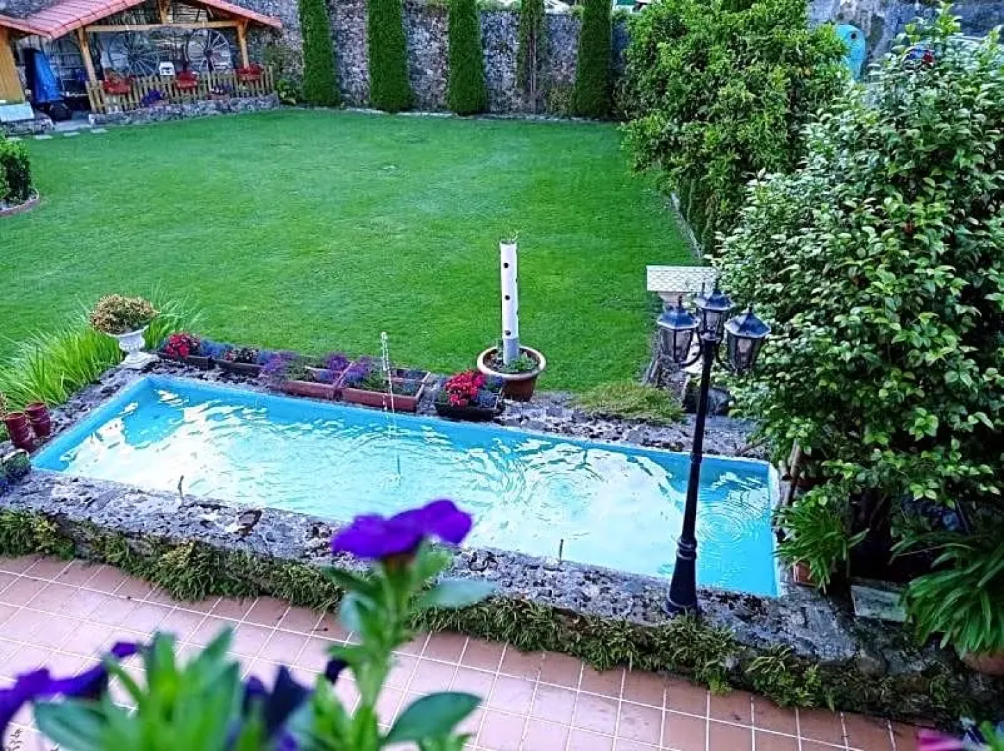 Posada Rural La Casa del Agua 56