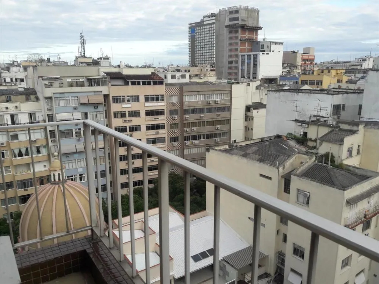 Saint Paul Hotel Residência