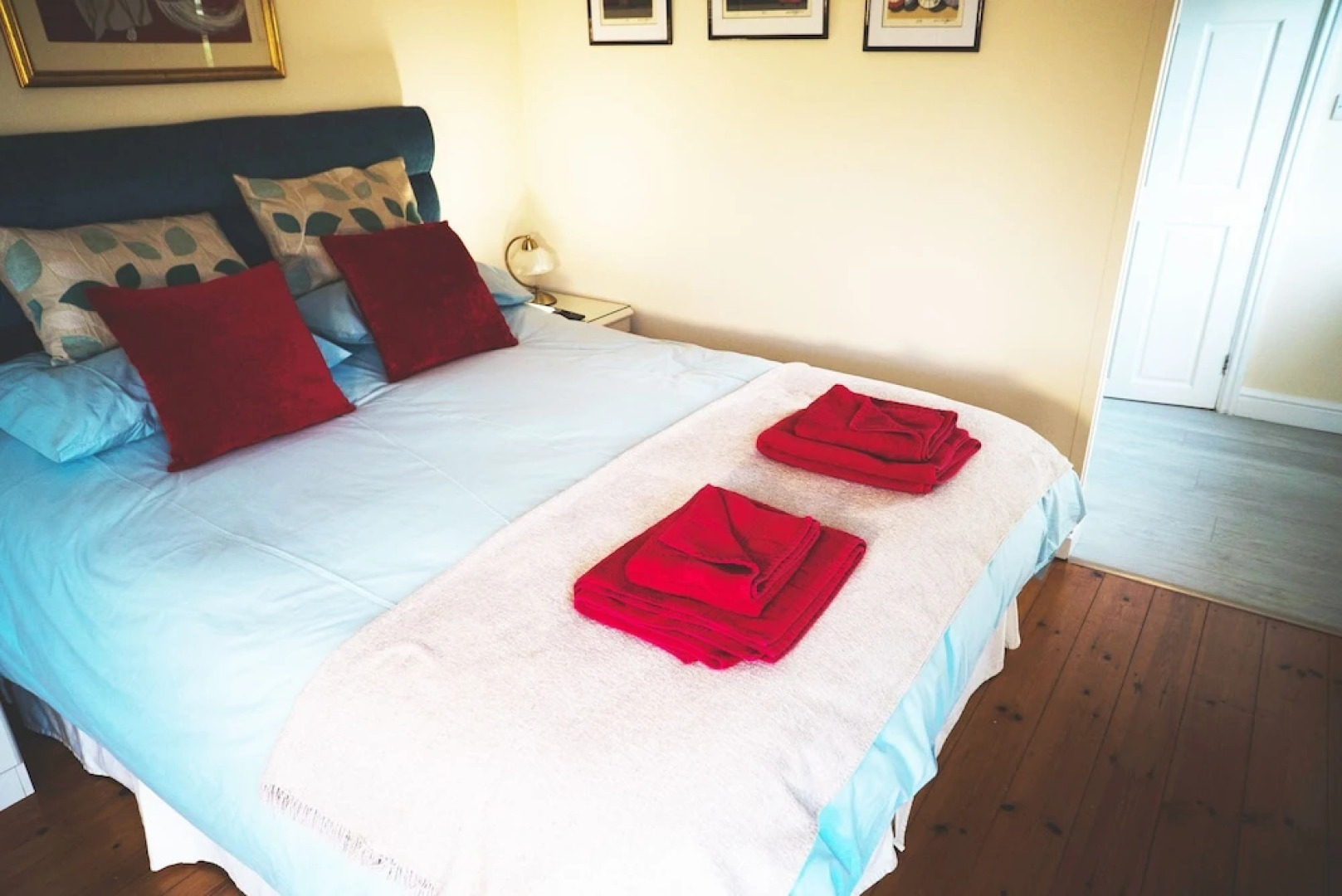 Waunwthan: B&B Suites