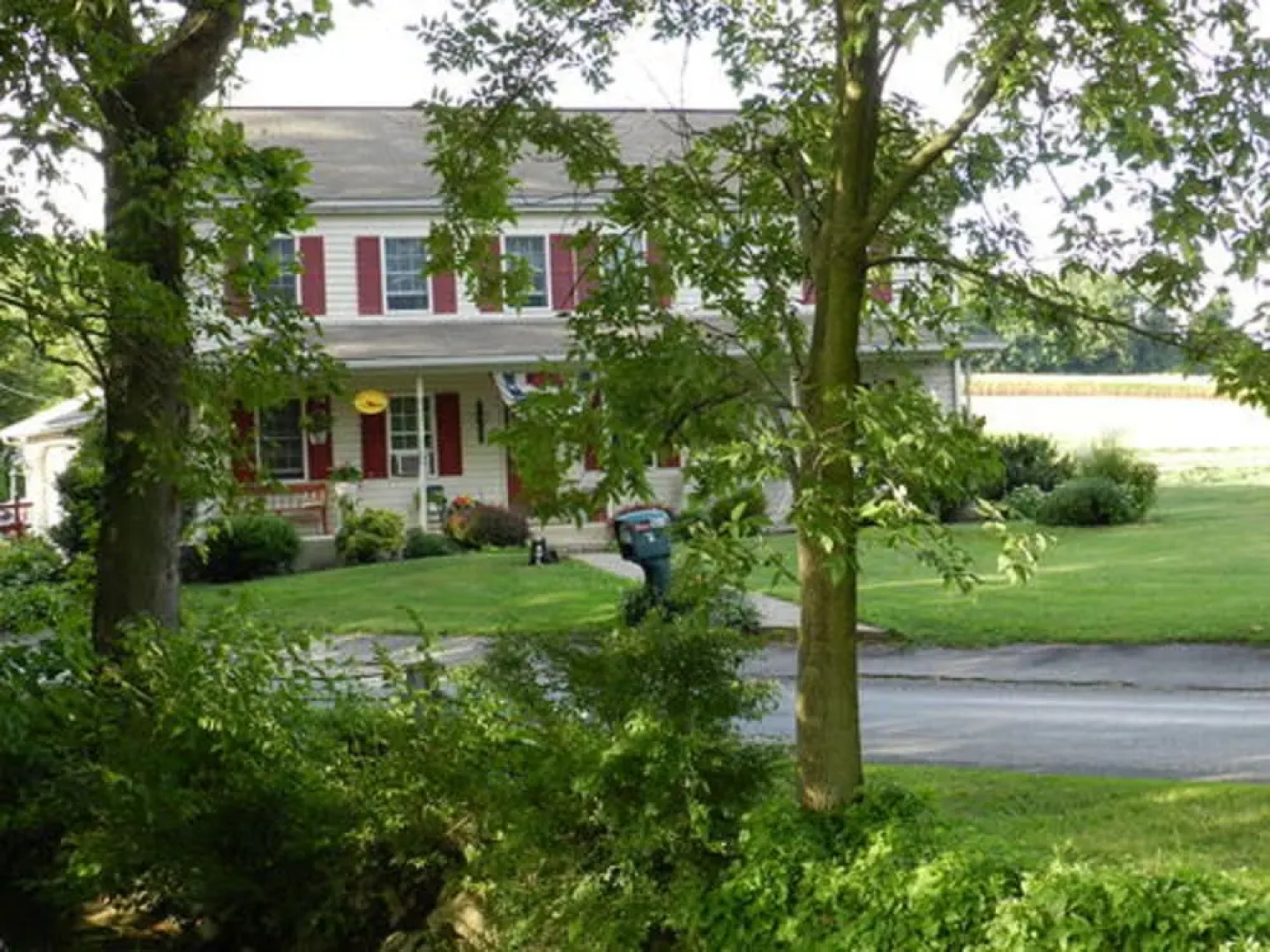 Red Cardinal Bed and Breakfast