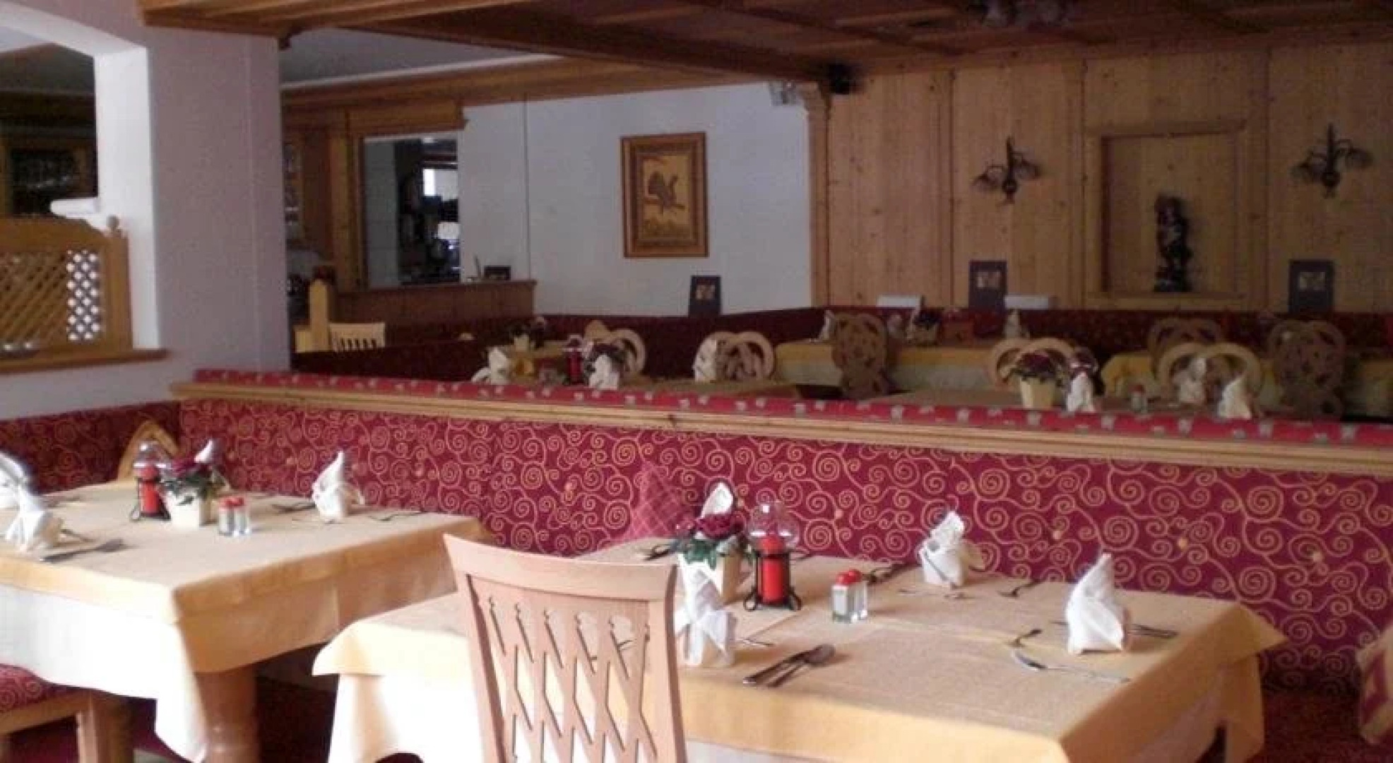 Hotel - Pension Gampelerhof