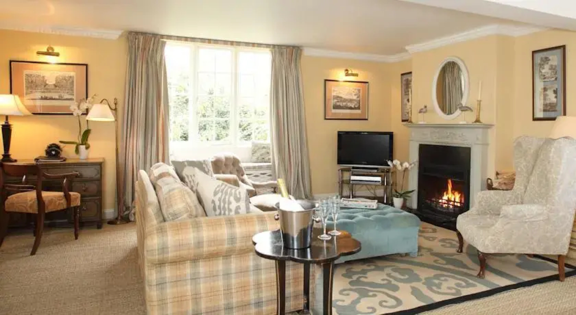 Bruern Holiday Cottages
