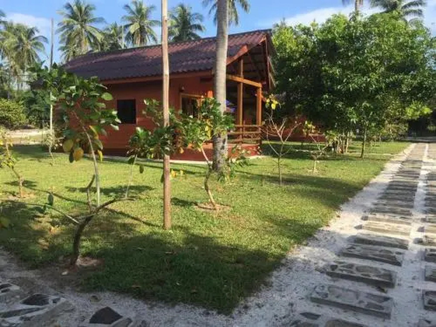 Ryta Beach Bungalow & Resort