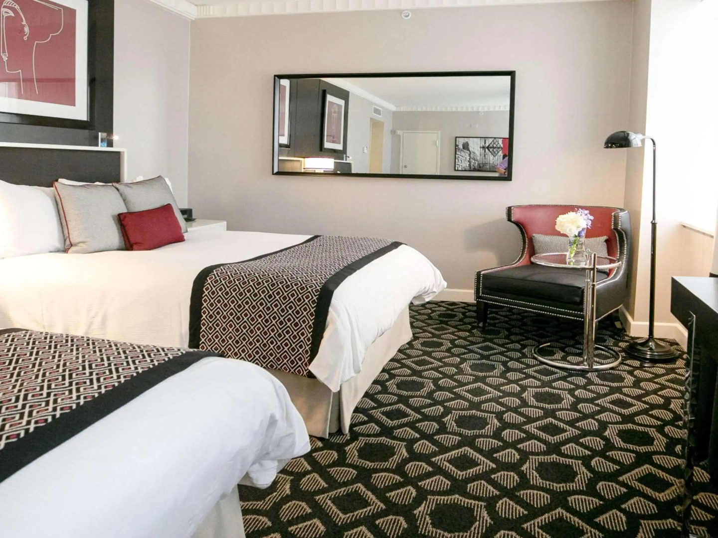 Sofitel Washington DC Lafayette Square