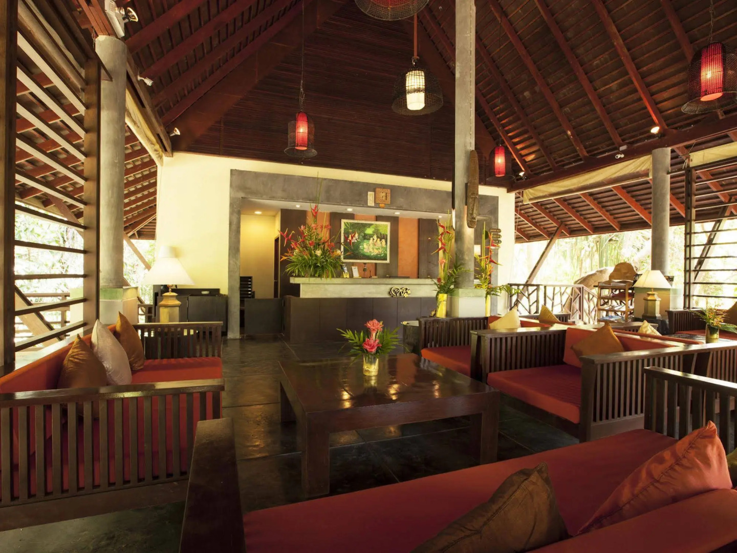 Khaolak Wanaburee Resort