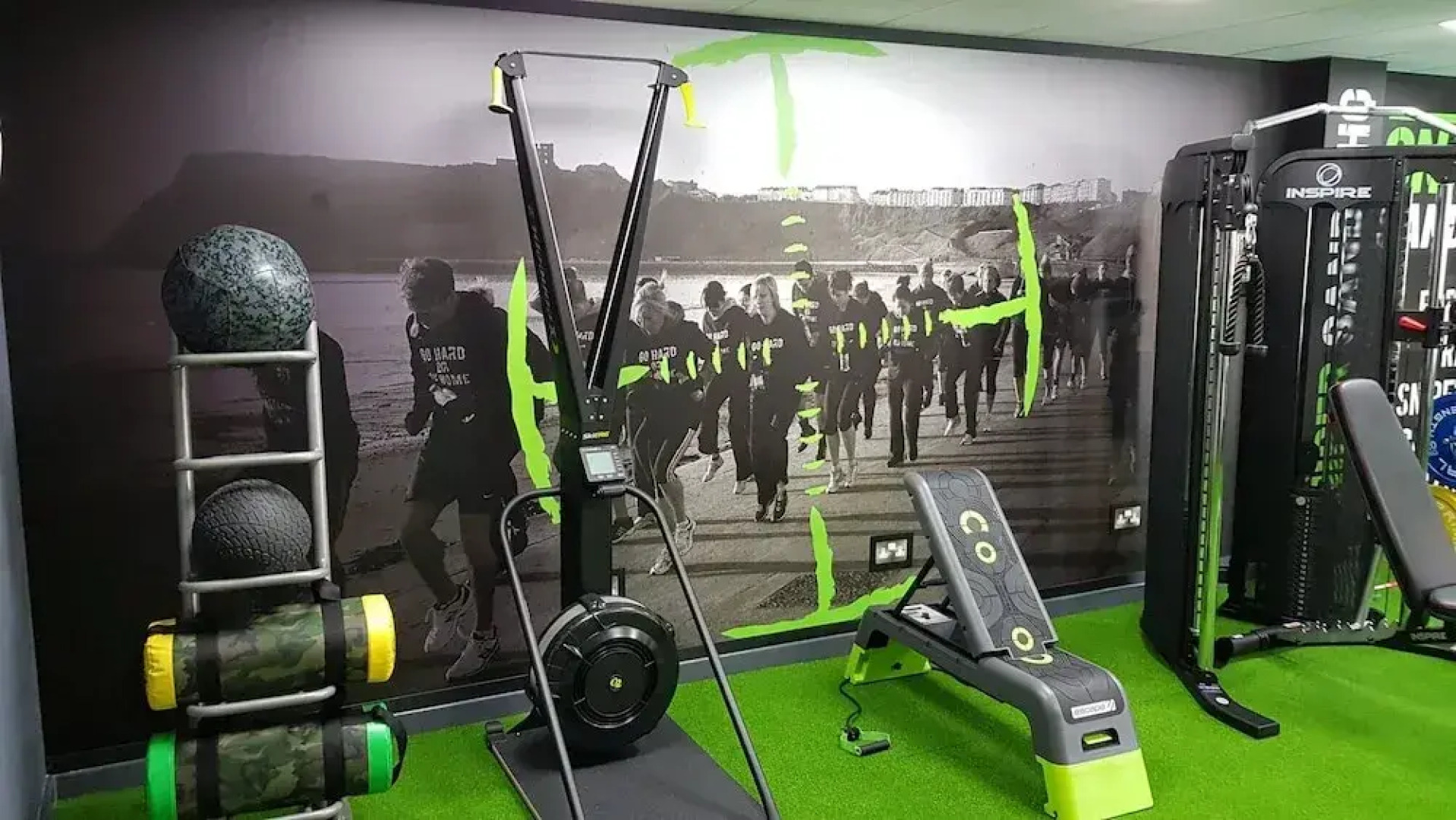 The Sands - Sea Front Apartments