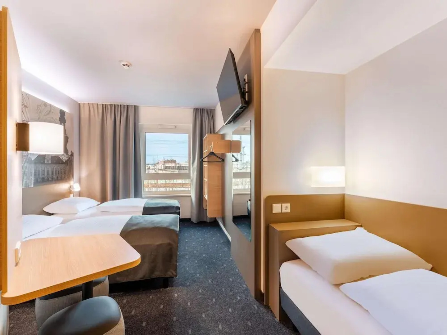 B&B HOTEL St. Pölten