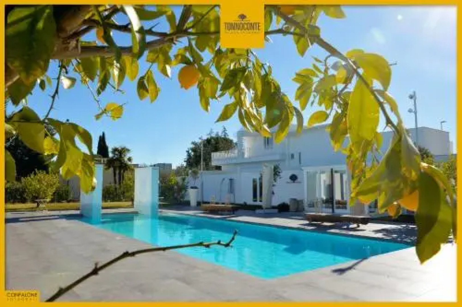 Tonnoconte Bed Breakfast Design